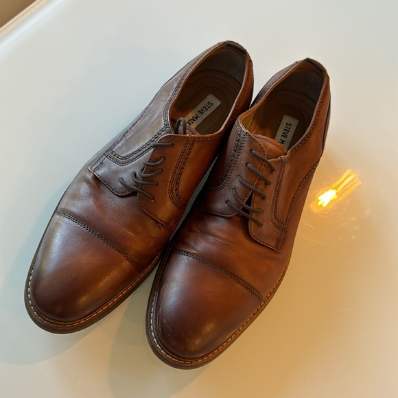 Steve Madden Chadrick dress shoes - size 10.5 - Picture 2 of 10